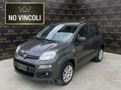 Fiat Panda Panda III 0.9 t.air t. natural power Easy 80cv my19 Nero usata La Loggia