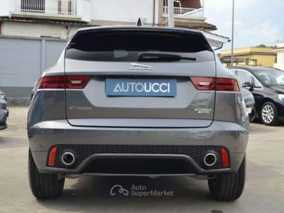 Jaguar E-Pace 2.0 AWD aut. R-Dynamic S Grigio usata Ardea