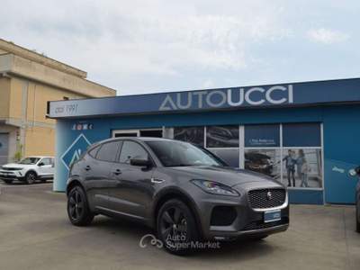 Jaguar E-Pace 2.0 AWD aut. R-Dynamic S Grigio usata Ardea