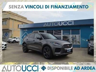 Jaguar E-Pace 2.0 AWD aut. R-Dynamic S Grigio usata Ardea