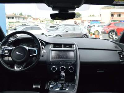 Jaguar E-Pace 2.0 AWD aut. R-Dynamic S Grigio usata Ardea