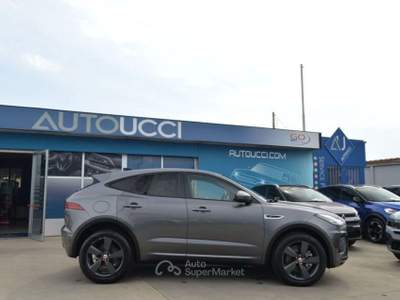 Jaguar E-Pace 2.0 AWD aut. R-Dynamic S Grigio usata Ardea
