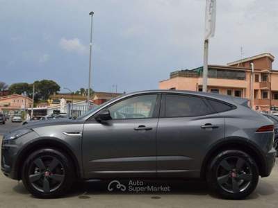 Jaguar E-Pace 2.0 AWD aut. R-Dynamic S Grigio usata Ardea