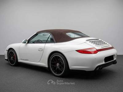 Porsche 911 911 Carrera 4 GTS Cabriolet pdk Bianco usata Castello di Godego
