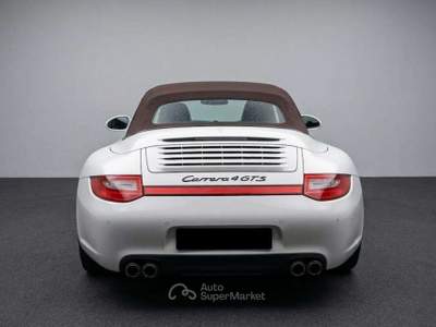 Porsche 911 911 Carrera 4 GTS Cabriolet pdk Bianco usata Castello di Godego