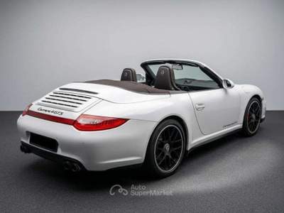 Porsche 911 911 Carrera 4 GTS Cabriolet pdk Bianco usata Castello di Godego
