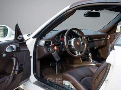 Porsche 911 911 Carrera 4 GTS Cabriolet pdk Bianco usata Castello di Godego