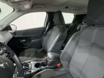 DS Automobiles DS 3 DS DS3 1.2 BASTILLE BUSINESS 130CV AUTO DS3 1.2 Bastille Business 130cv auto Grigio usata Roma