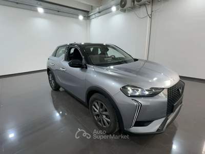 DS Automobiles DS 3 DS DS3 1.2 BASTILLE BUSINESS 130CV AUTO DS3 1.2 Bastille Business 130cv auto Grigio usata Roma