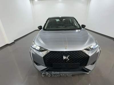 DS Automobiles DS 3 DS DS3 1.2 BASTILLE BUSINESS 130CV AUTO DS3 1.2 Bastille Business 130cv auto Grigio usata Roma