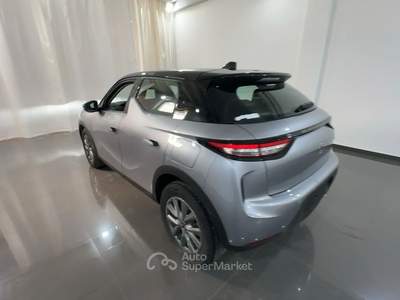 DS Automobiles DS 3 DS DS3 1.2 BASTILLE BUSINESS 130CV AUTO DS3 1.2 Bastille Business 130cv auto Grigio usata Roma