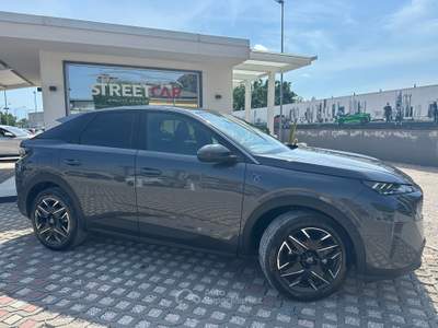 Peugeot 3008 Hybrid 136 e-DCS6 GT Grigio usata Sant'Anastasia