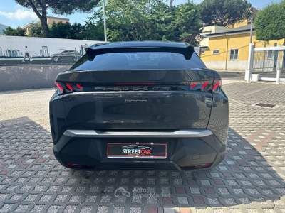 Peugeot 3008 Hybrid 136 e-DCS6 GT Grigio usata Sant'Anastasia