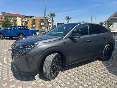 Peugeot 3008 Hybrid 136 e-DCS6 GT Grigio usata Sant'Anastasia