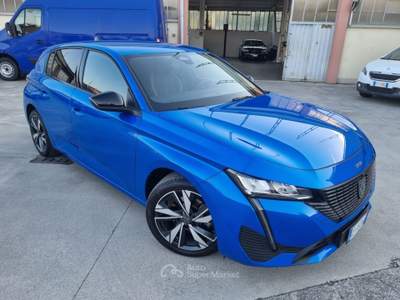 Peugeot 308 Peugeot 308 1.5 bluehdi Allure Pack s&s EAT8 Blu/Azzurro usata San Pietro di Feletto