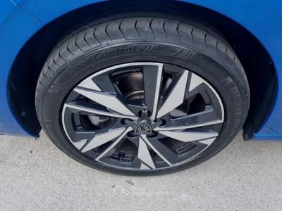 Peugeot 308 Peugeot 308 1.5 bluehdi Allure Pack s&s EAT8 Blu/Azzurro usata San Pietro di Feletto