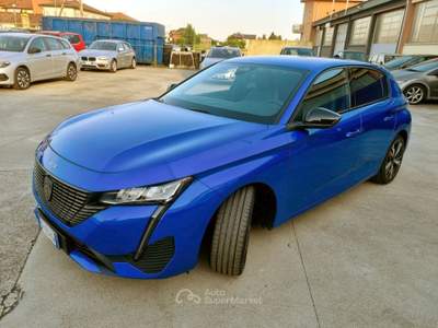 Peugeot 308 Peugeot 308 1.5 bluehdi Allure Pack s&s EAT8 Blu/Azzurro usata San Pietro di Feletto