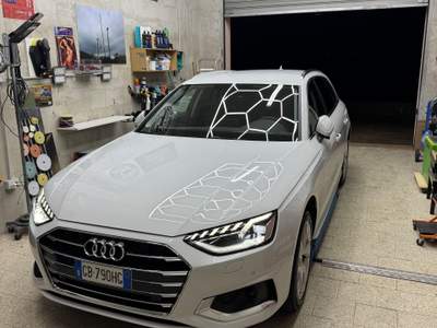 Audi A4 Perfette condizioni usata Candela