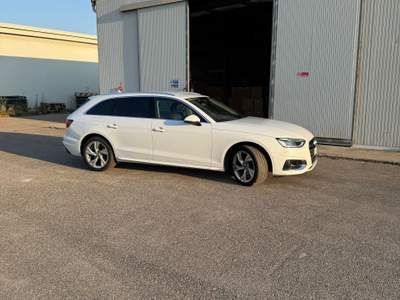 Audi A4 Perfette condizioni usata Candela