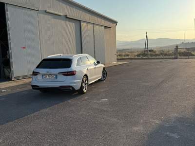 Audi A4 Perfette condizioni usata Candela