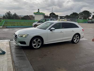 Audi A4 Perfette condizioni usata Candela