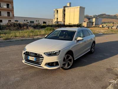 Audi A4 Perfette condizioni usata Candela