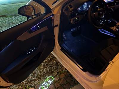 Audi A4 Perfette condizioni usata Candela