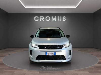 Land Rover Discovery Sport 2.0d td4 mhev S awd 163cv auto IVA ESPOSTA usata Vercelli