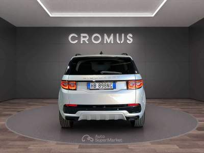 Land Rover Discovery Sport 2.0d td4 mhev S awd 163cv auto IVA ESPOSTA usata Vercelli