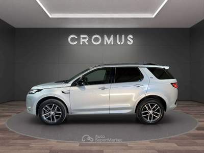 Land Rover Discovery Sport 2.0d td4 mhev S awd 163cv auto IVA ESPOSTA usata Vercelli
