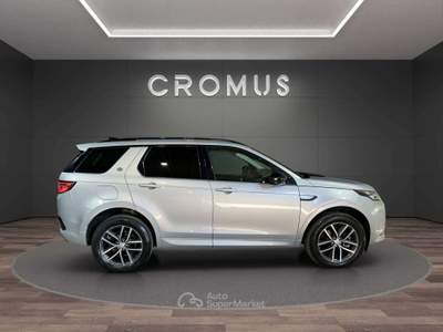 Land Rover Discovery Sport 2.0d td4 mhev S awd 163cv auto IVA ESPOSTA usata Vercelli