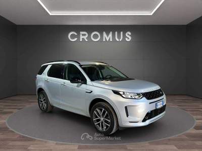 Land Rover Discovery Sport 2.0d td4 mhev S awd 163cv auto IVA ESPOSTA usata Vercelli