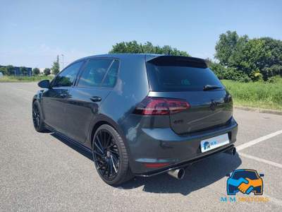 Volkswagen Golf Golf 5p 2.0 tdi Gtd dsg 240cv Nero usata Rovato