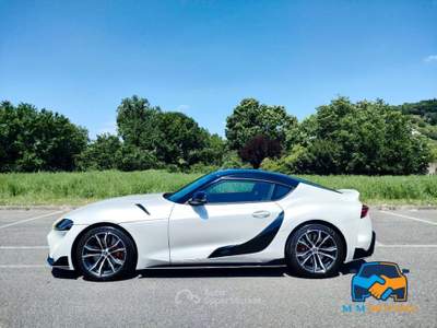 Toyota Supra 2.0 Sport auto Bianco usata Rovato