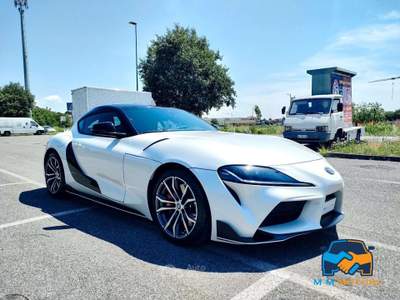 Toyota Supra 2.0 Sport auto Bianco usata Rovato