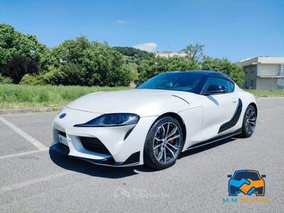 Toyota Supra 2.0 Sport auto Bianco usata Rovato