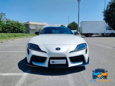 Toyota Supra 2.0 Sport auto Bianco usata Rovato