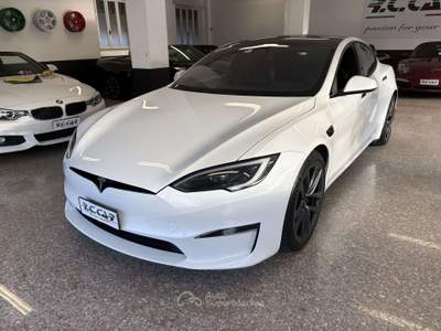 Tesla Model S 485cv usata Rezzato