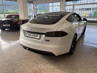 Tesla Model S 485cv usata Rezzato