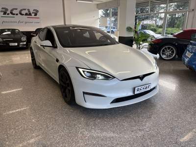 Tesla Model S 485cv usata Rezzato