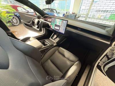 Tesla Model S 485cv usata Rezzato