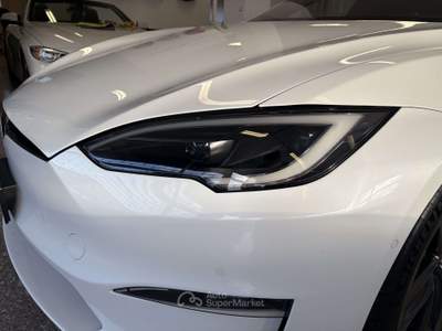 Tesla Model S 485cv usata Rezzato