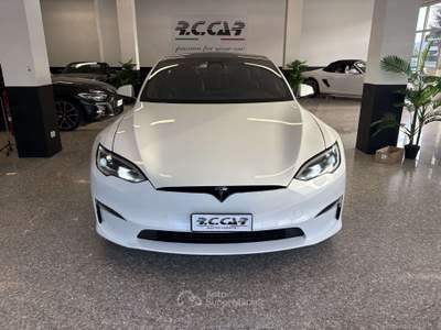 Tesla Model S 485cv usata Rezzato