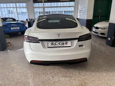 Tesla Model S 485cv usata Rezzato