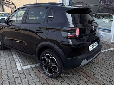 Citroen C3 S&S Max Nero usata Modena