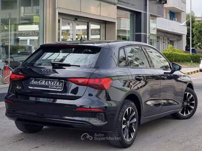 Audi A3 SPB 30 TDI Business 116cv Nero usata Trentola Ducenta