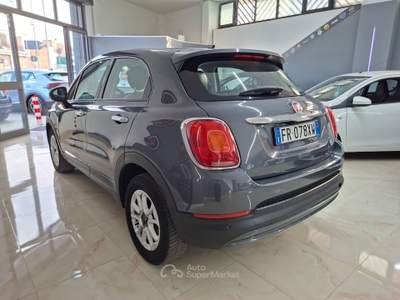 Fiat 500X MultiJet 120 CV DCT Pop Star Grigio usata Cerignola