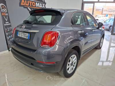Fiat 500X MultiJet 120 CV DCT Pop Star Grigio usata Cerignola
