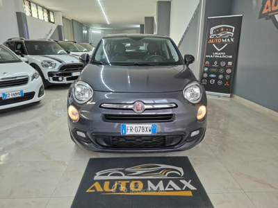 Fiat 500X MultiJet 120 CV DCT Pop Star Grigio usata Cerignola