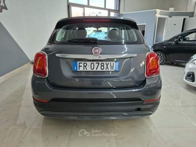 Fiat 500X MultiJet 120 CV DCT Pop Star Grigio usata Cerignola